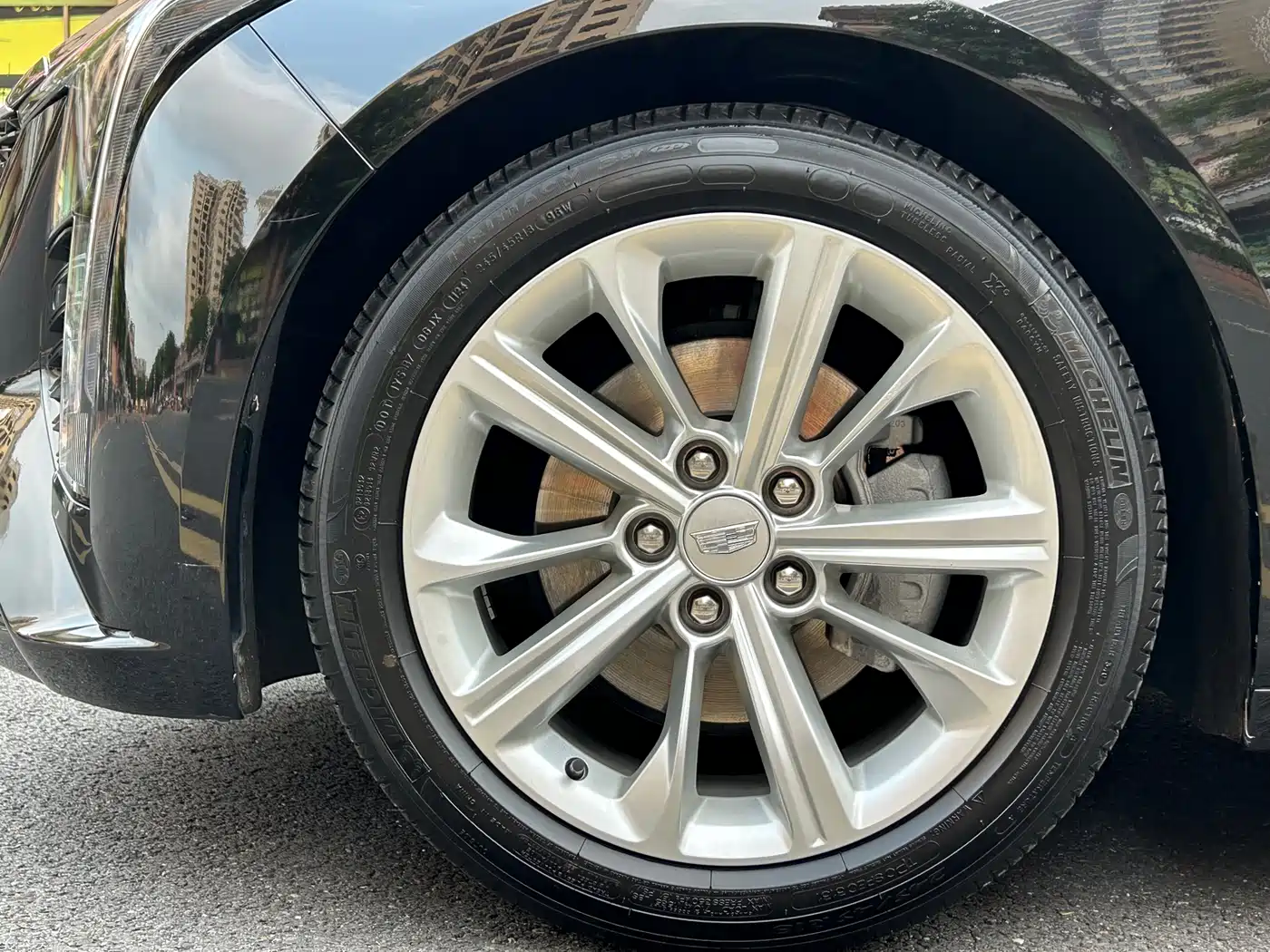 Cadillac CT5 2024 28T Luxury Model Pro фото 7