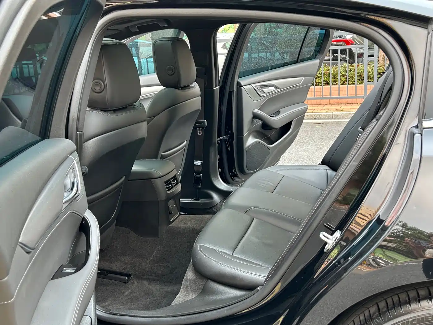 Cadillac CT5 2024 28T Luxury Model Pro фото 11