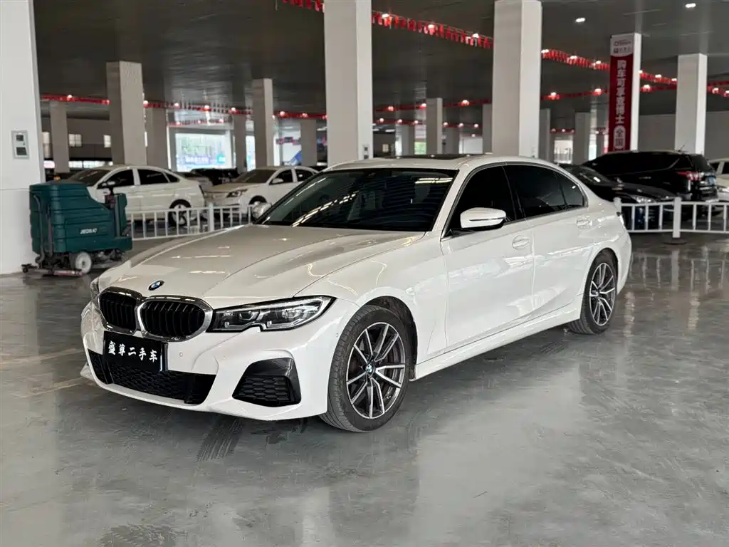 BMW 3 Series 2021 325Li M Sport Package