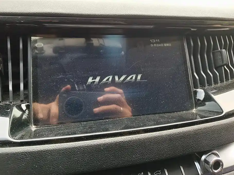 Haval H2s 2017 Red Label 1.5T DCT Elite фото 13