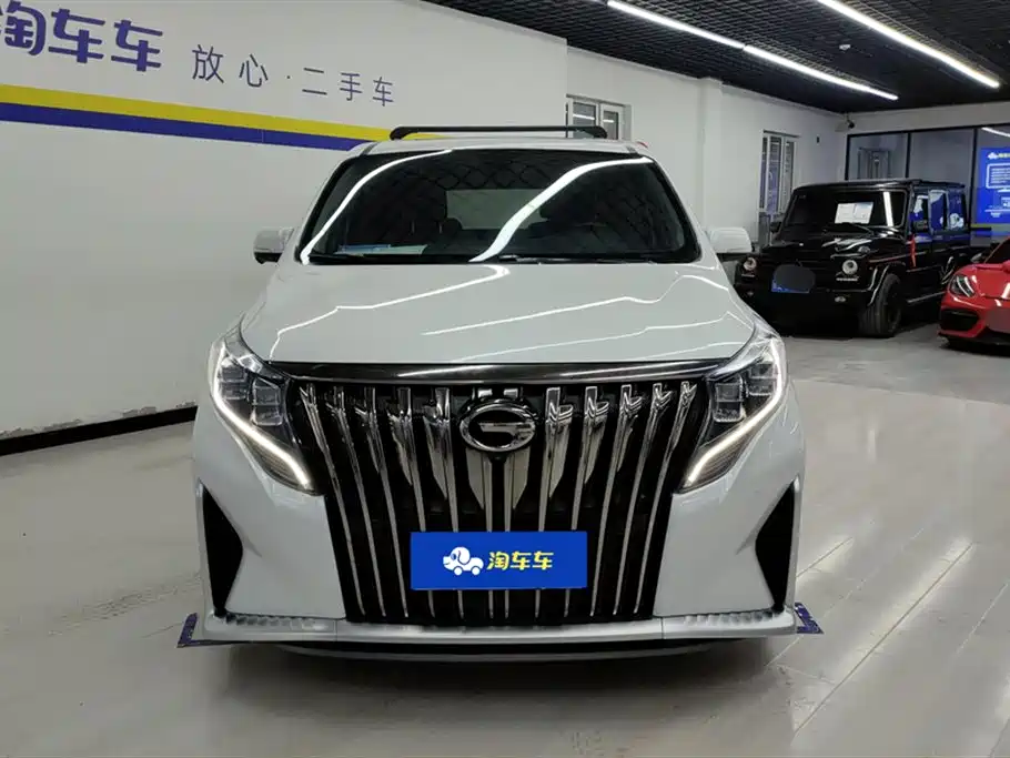 GAC Trumpchi Trumpchi M8 2023 Master Series 390T Prestige Edition фото 2