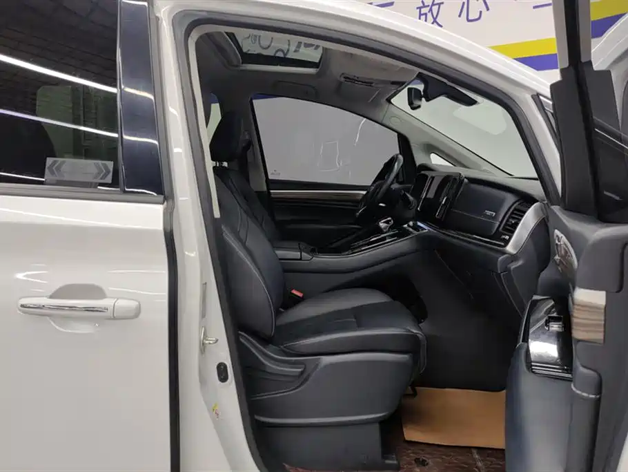 GAC Trumpchi Trumpchi M8 2023 Master Series 390T Prestige Edition фото 8