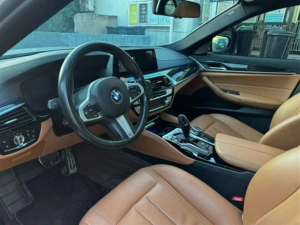BMW 5 Series 2019 530Li Leading M Sport Package фото 9