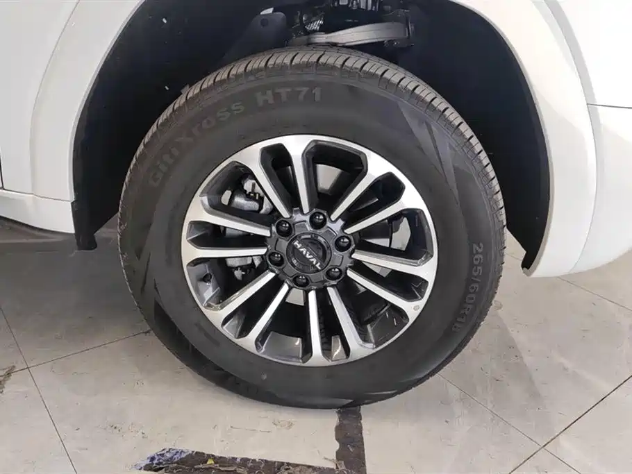 Haval H9 2024 2.0T Gasoline AWD Pioneer Edition фото 6