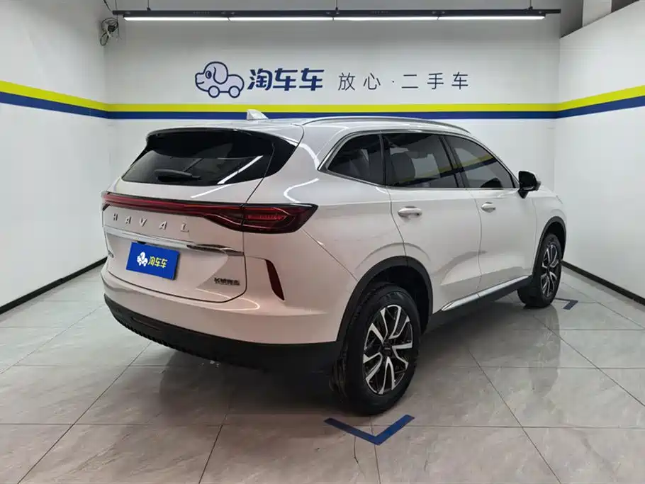 Haval H6 2024 Model 1.5T 2WD Classic Edition фото 3