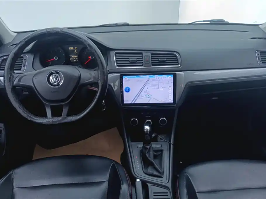 Volkswagen Lavida 2017 1.6L Automatic Trend Edition фото 12