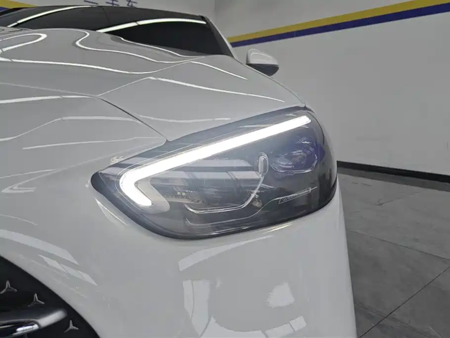 Mercedes-Benz C-Class 2023 Facelift C 260 L Sport Edition фото 5