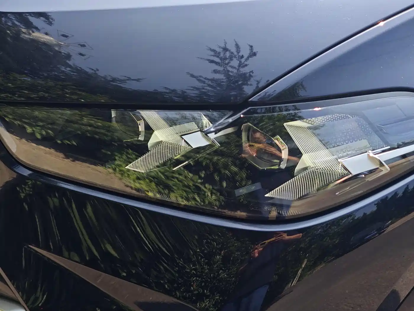 BMW X5 2023 xDrive 30Li Premium M Sport Package фото 9