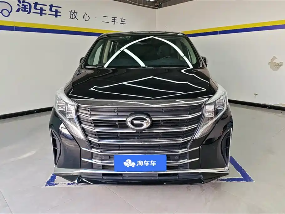 GAC Trumpchi Trumpchi M8 2021 Leading Show Series 390T Prestige Edition фото 2
