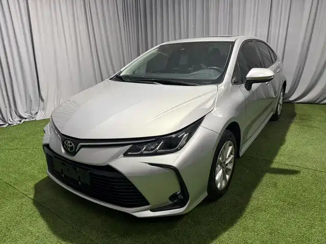 Toyota Corolla 1.2T S-CVT, Элит, PLUS