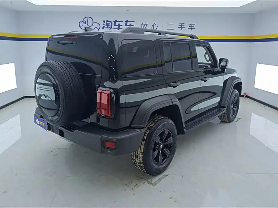 Tank 300 2021 Off-road Version 2.0T Conqueror фото 3