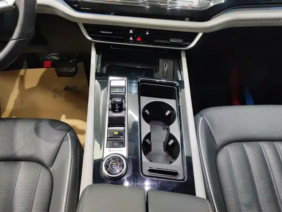 Volkswagen Teramont 2021 380TSI 4WD Premium Luxury Edition фото 16
