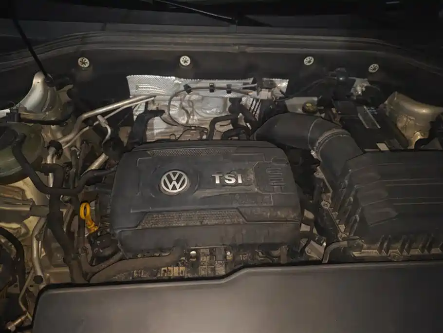 Volkswagen Teramont 2017 380TSI 4WD Luxury Edition фото 10