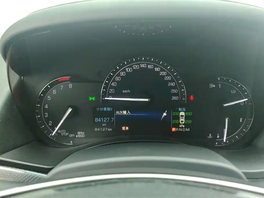 Cadillac ATS-L 2017 28T Technology фото 14