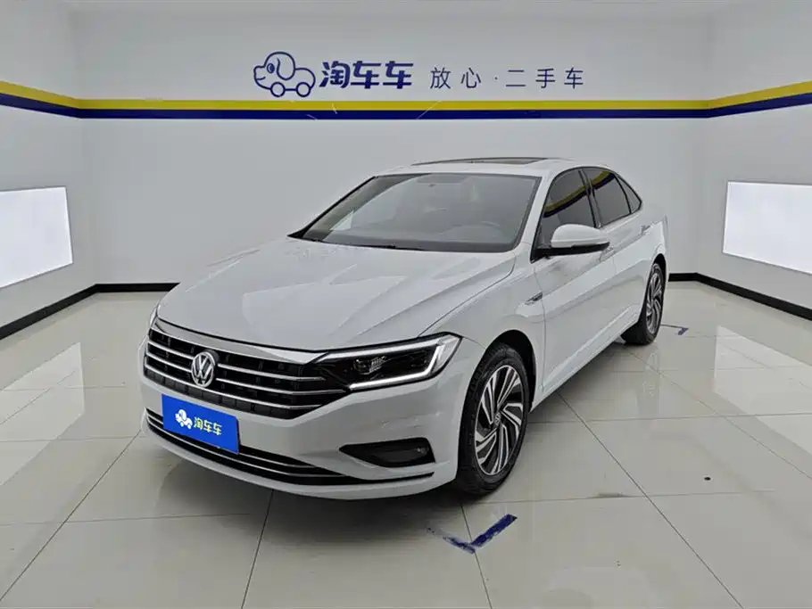Volkswagen Sagitar 2021 280TSI DSG Surpassing Edition