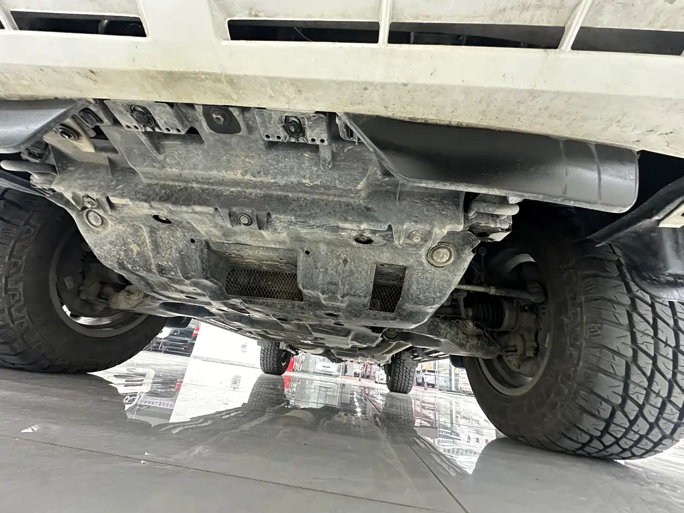 Toyota Prado 2018 3.5L Auto TX-L NAVI фото 15