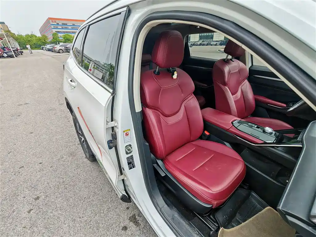 Haval H6 2021 3rd Generation 1.5T Auto 2WD Max фото 17