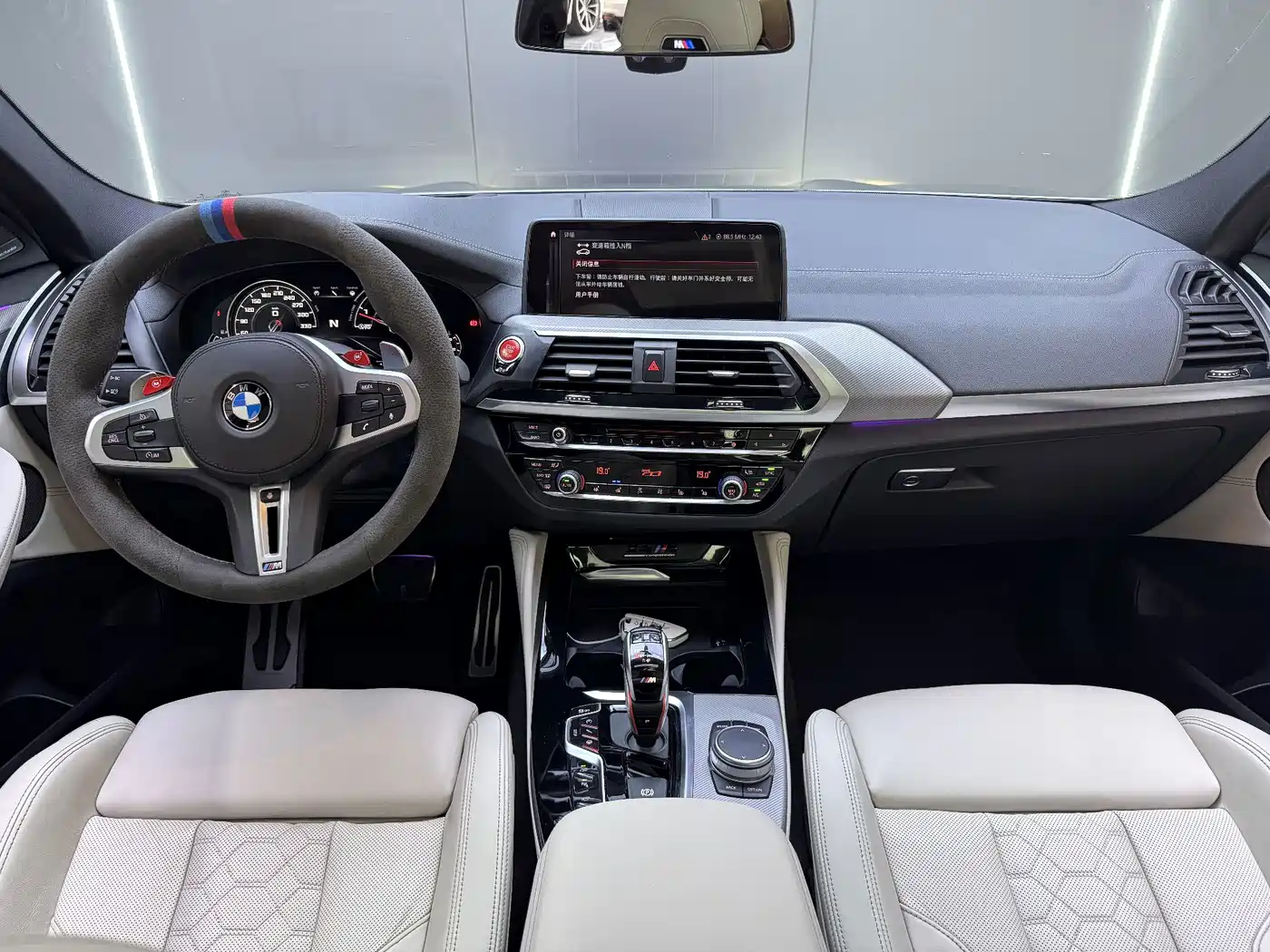 BMW X4 M 2020 2019 X4 M Competition