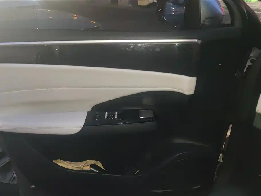 GEELY GALAXY GALAXY L7