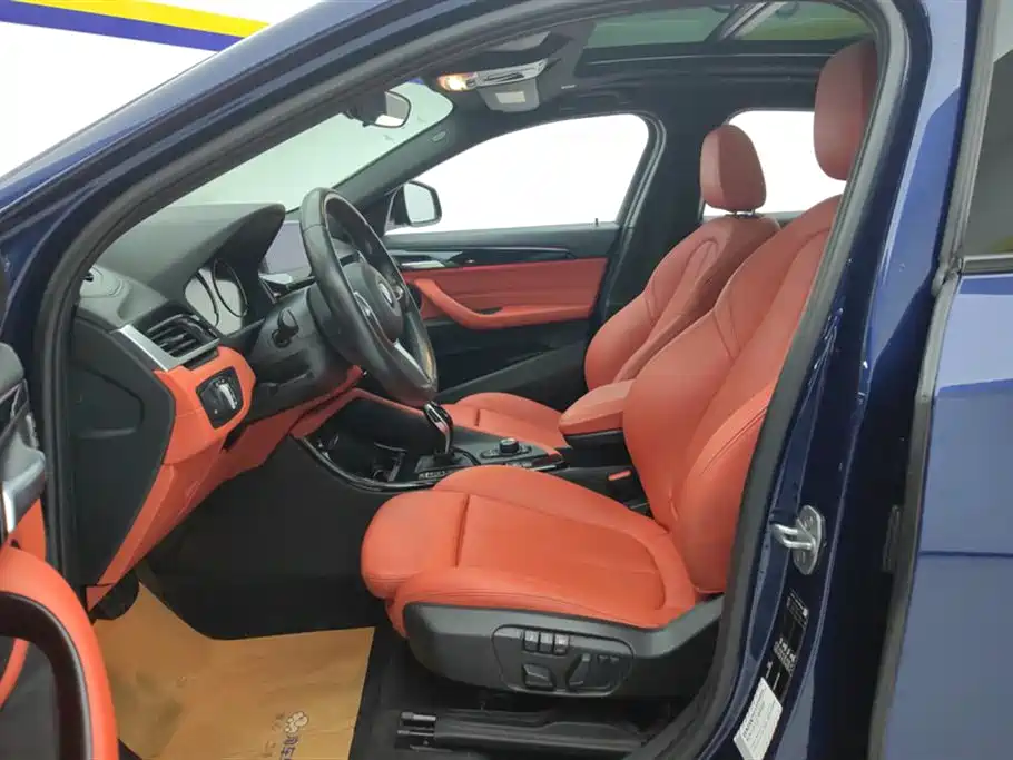 BMW X2 2020 sDrive25i Leading M Sport Package фото 9
