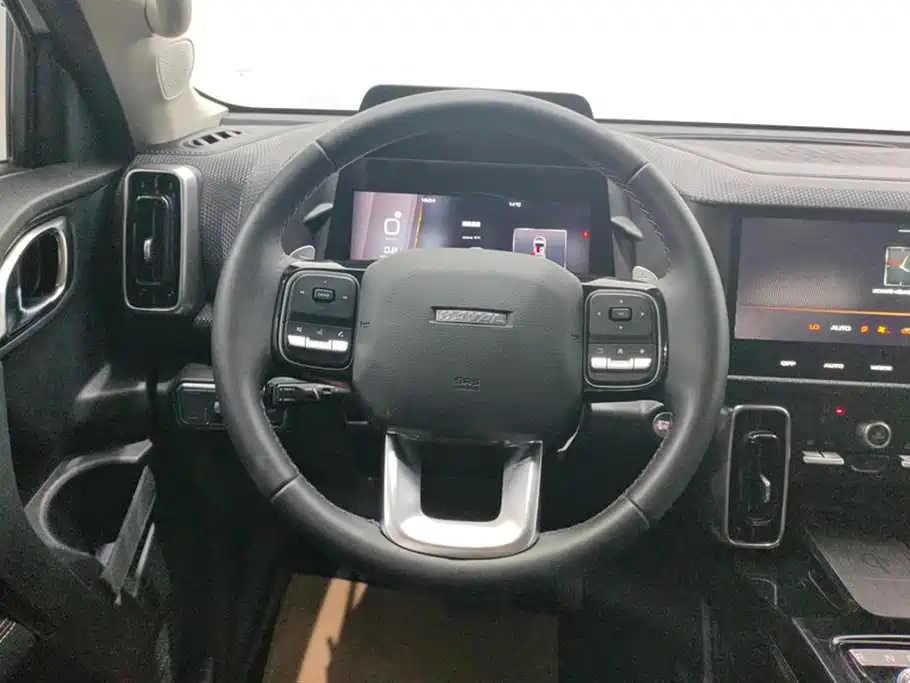 Haval Big Dog 2021 1.5T DCT 2WD Border Collie - Wangcai Edition фото 15
