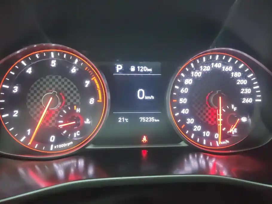 Hyundai Fista 2019 240TGDi Sport Edition China VI фото 14