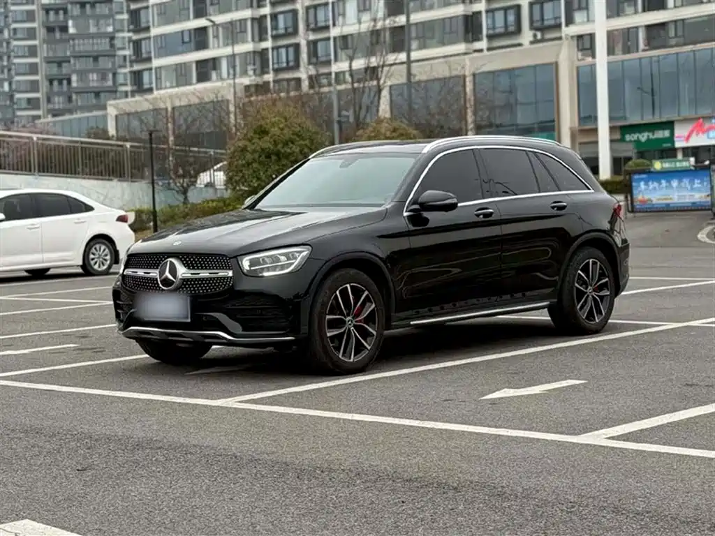 Mercedes-Benz GLC 2022 Facelift GLC 260 L 4MATIC Luxury Model фото 12
