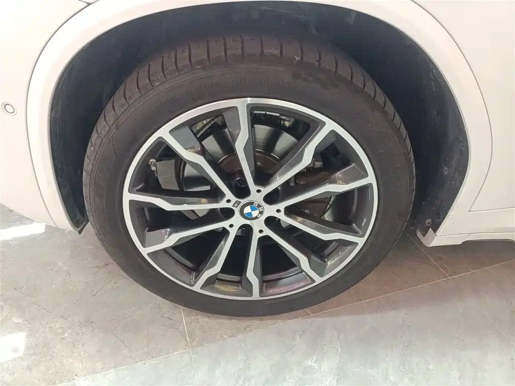 BMW X3 2022 Model Second Facelift xDrive30i Leading M Night Package фото 23