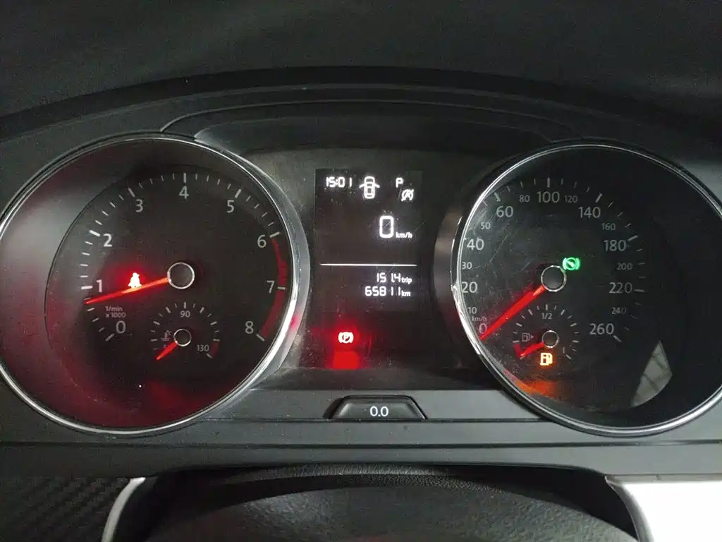 Volkswagen Lamando 2018 230TSI DSG Trend Edition фото 4