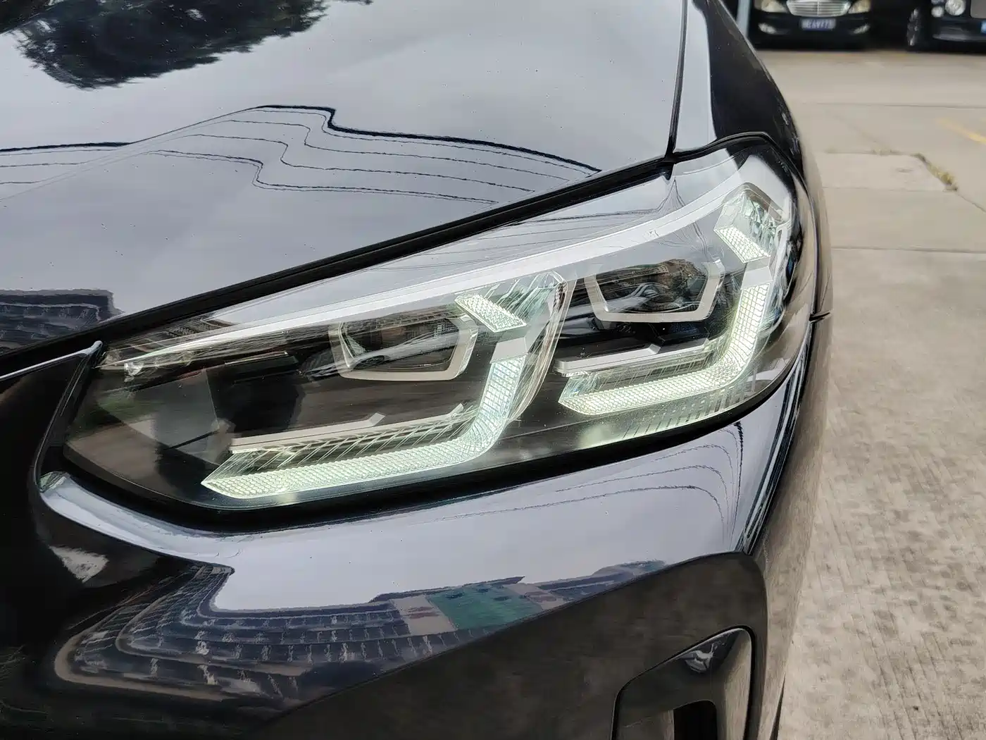 BMW X3 2022 xDrive30i Leading M Night Package фото 5