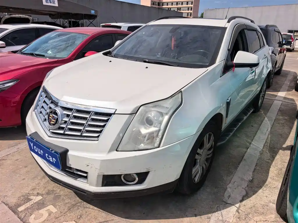 Cadillac SRX 2015 3.0L Comfort