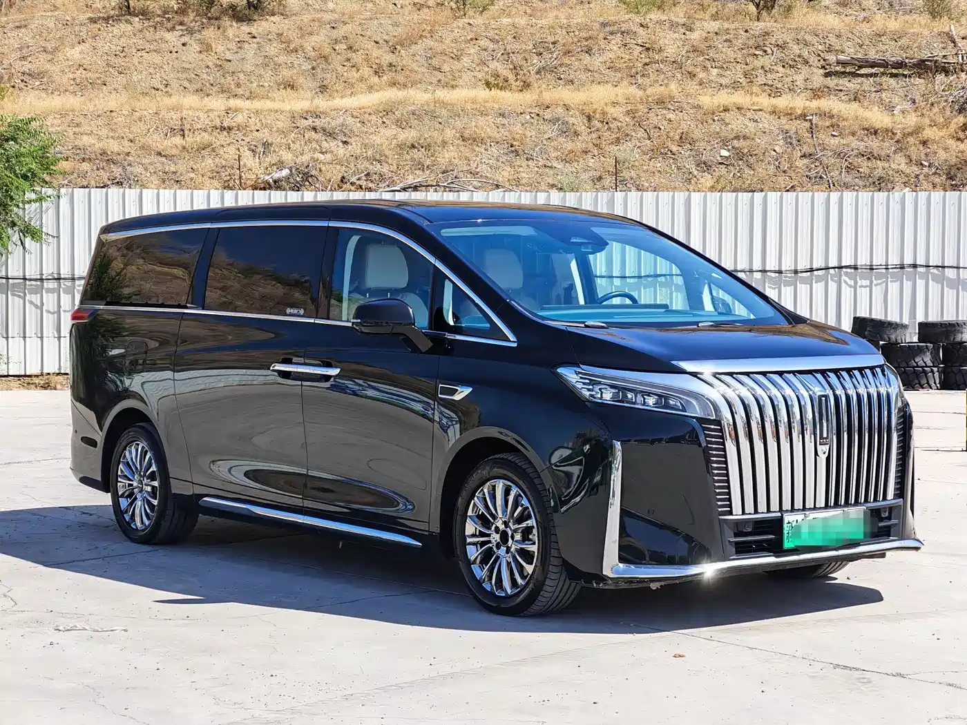 WEY Alpine 2024 2023 AWD Executive Long Wheelbase