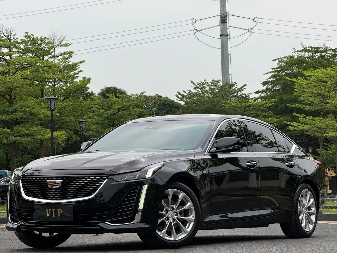 Cadillac CT5 2022 28T Luxury Edition