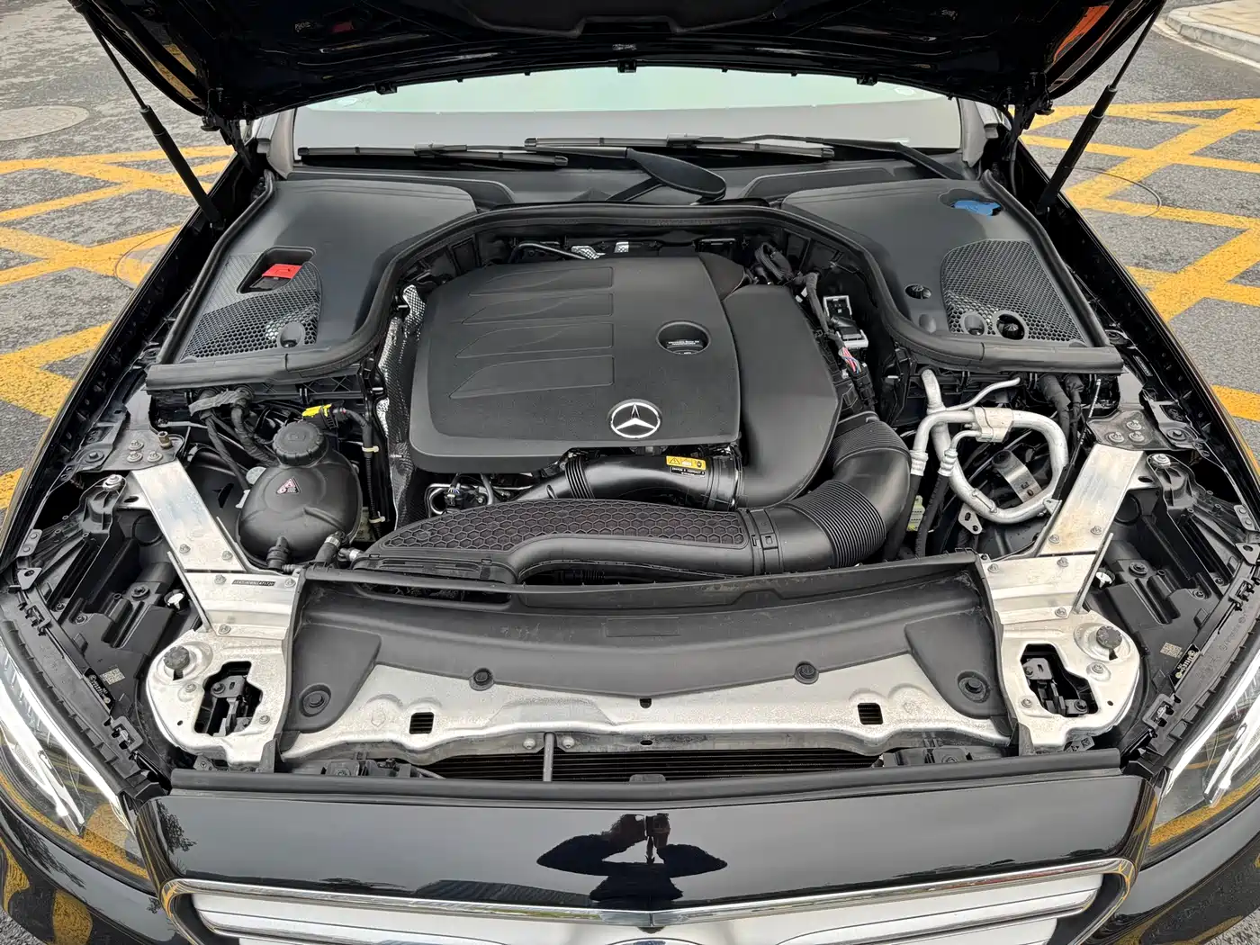 Mercedes-Benz E-Class 2020 E 300 L Sport Fashion Model фото 35