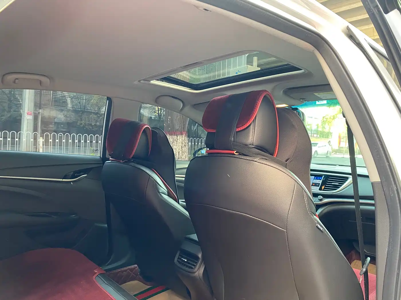 Buick Excelle 2021 Facelift 1.3T Auto Mild Hybrid Elite фото 9