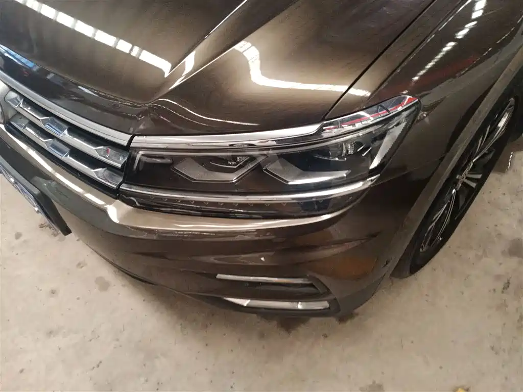 Volkswagen Tiguan L 2018 330TSI Automatic 2WD Flagship Edition фото 15