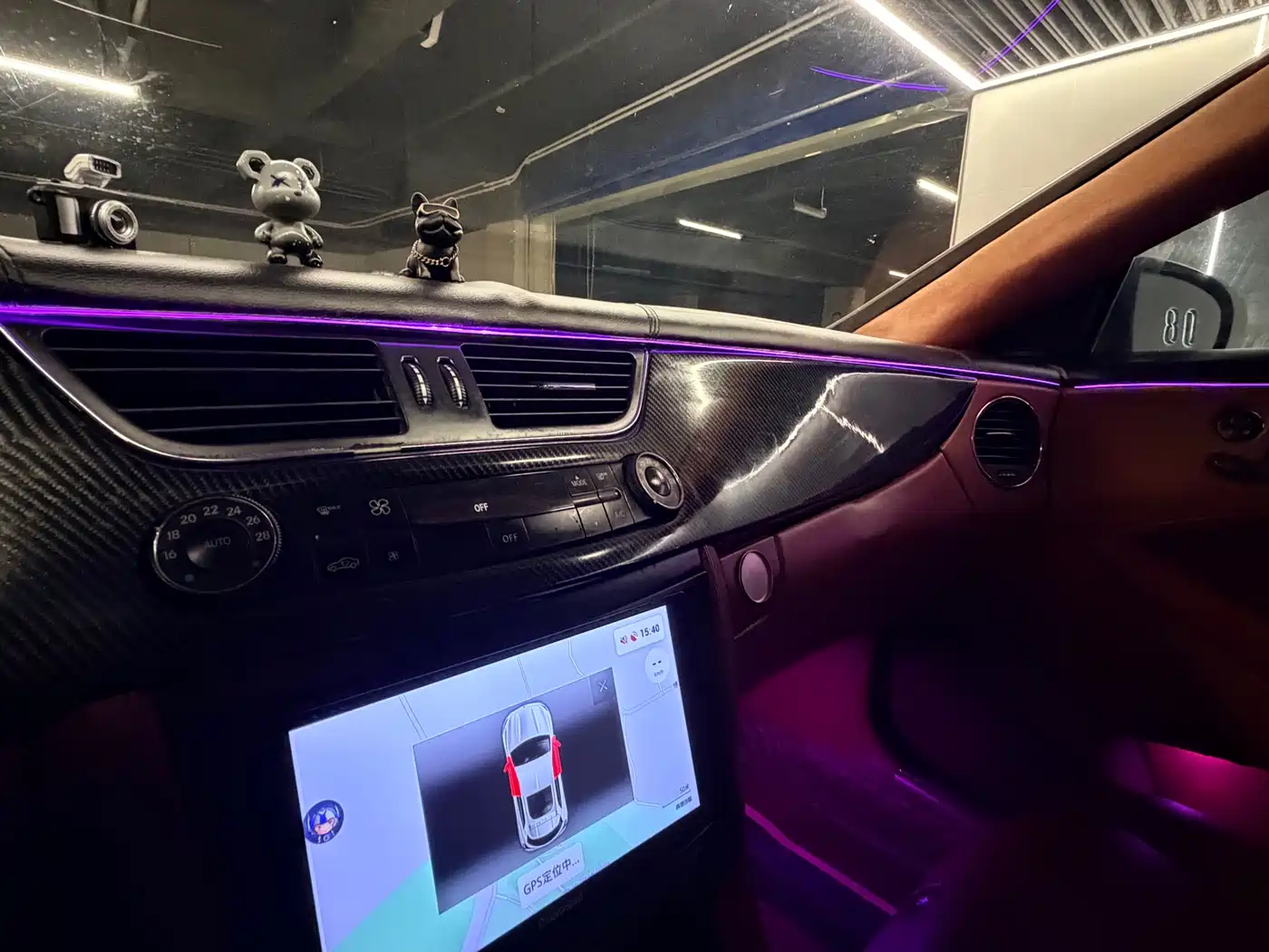Mercedes-Benz CLS 2009 CLS 300 фото 19