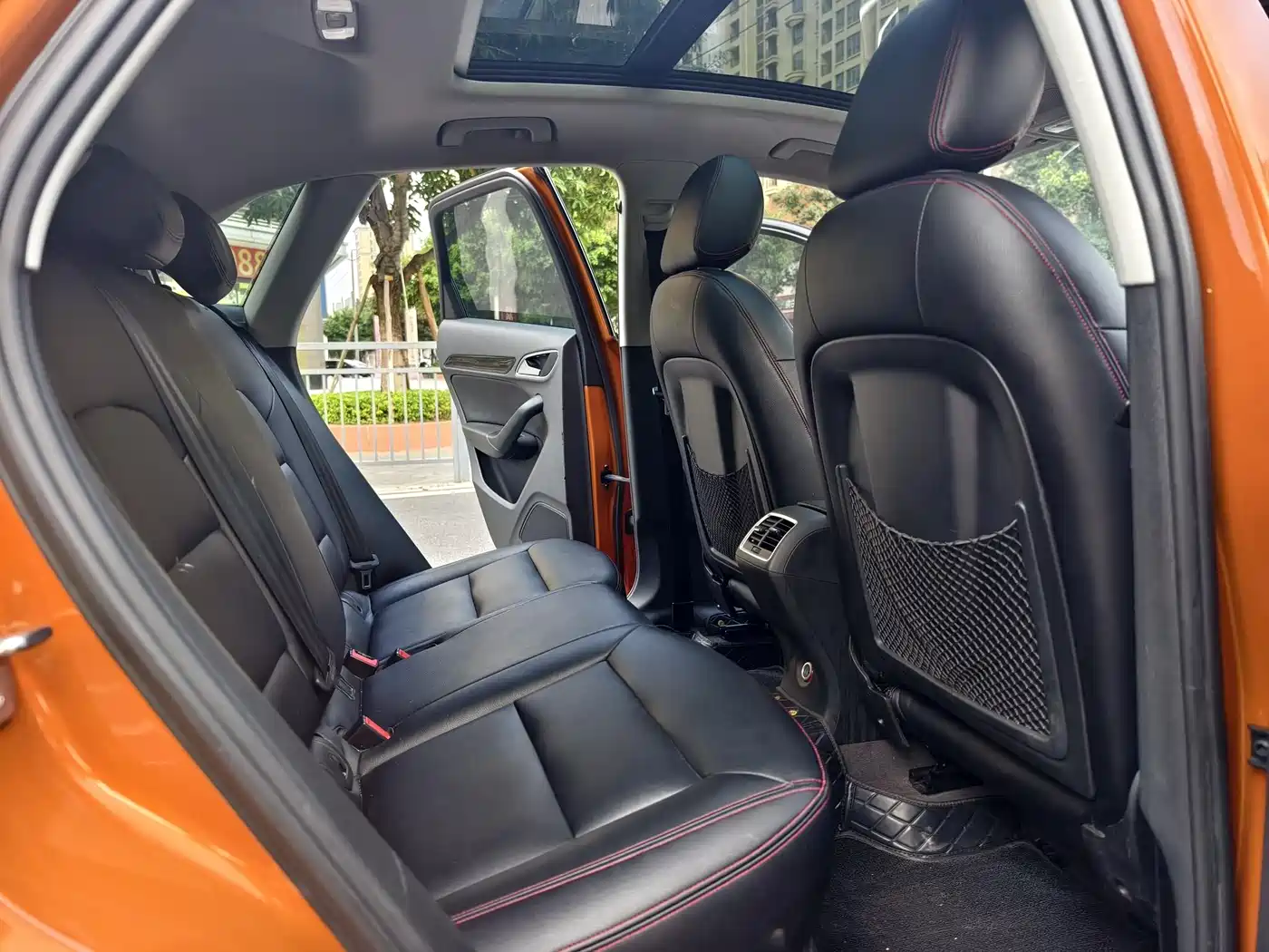 Audi Q3 2016 30 TFSI Heritage Edition Smart Leader фото 9