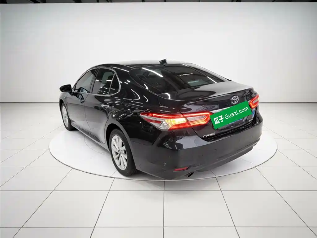 Toyota Camry 2021 2.0G Luxury Edition фото 5