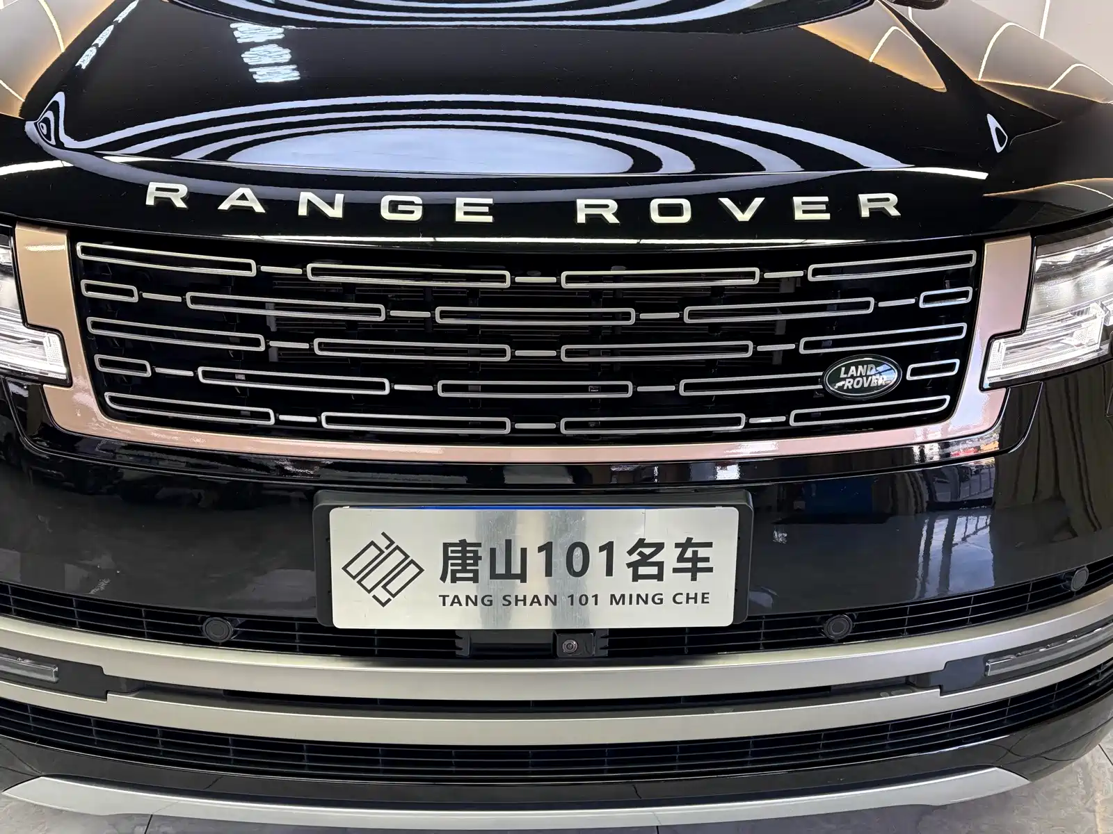 Фото 6 - Land Rover Range Rover
