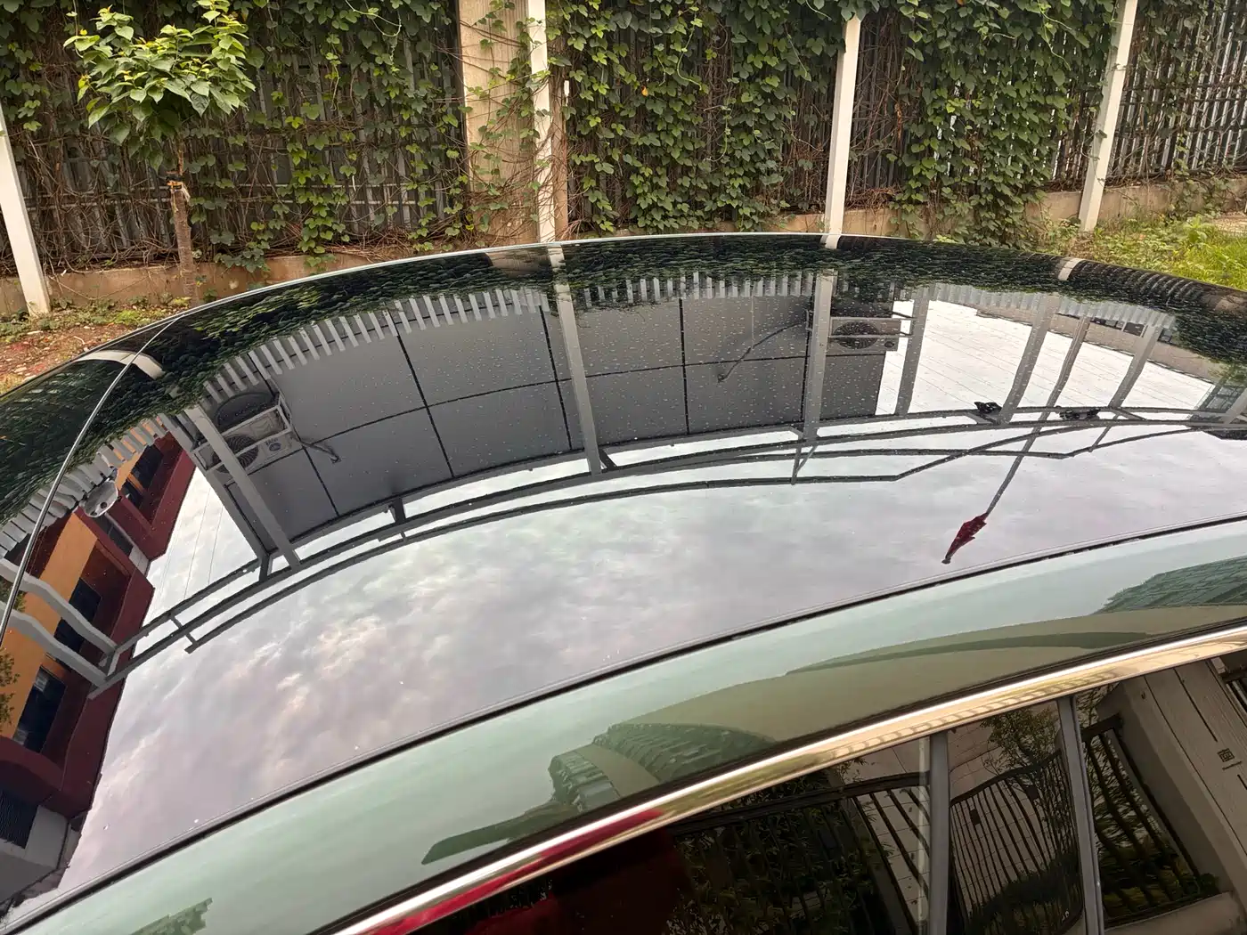 Geely Galaxy Galaxy Xingyao 8 2025 Model 130km EM-i Flagship Edition фото 6