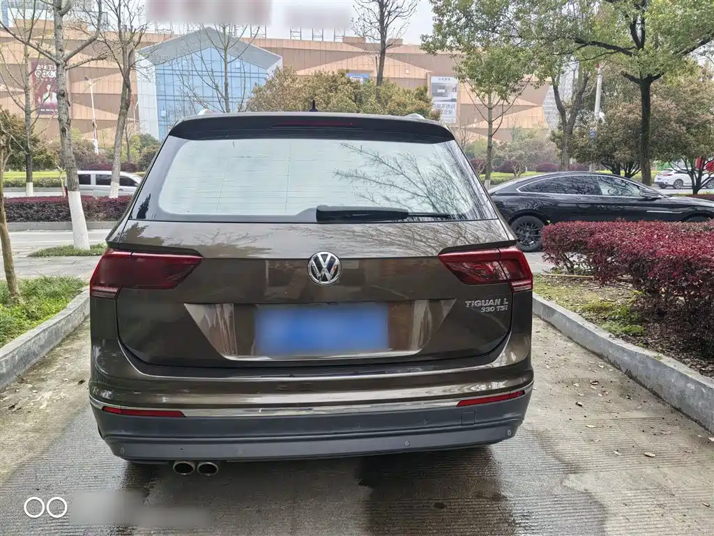 Volkswagen Tiguan L 2018 330TSI Automatic 2WD Flagship Edition фото 22