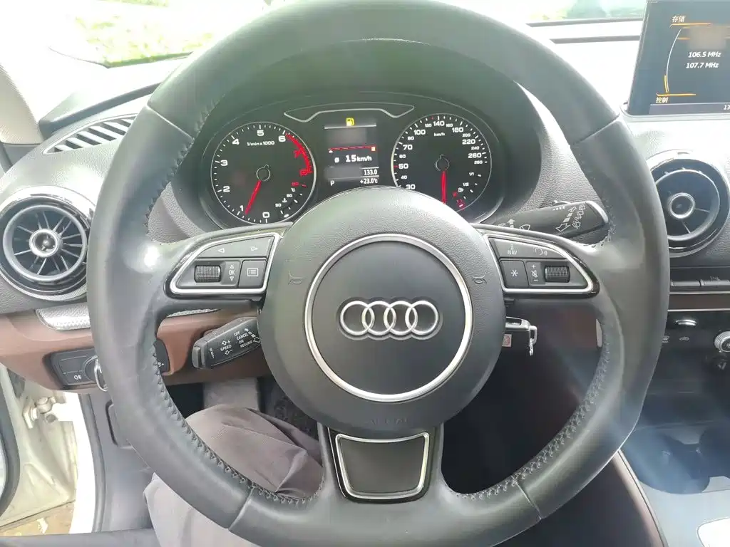 Фото 11 - Audi A3 (Import)