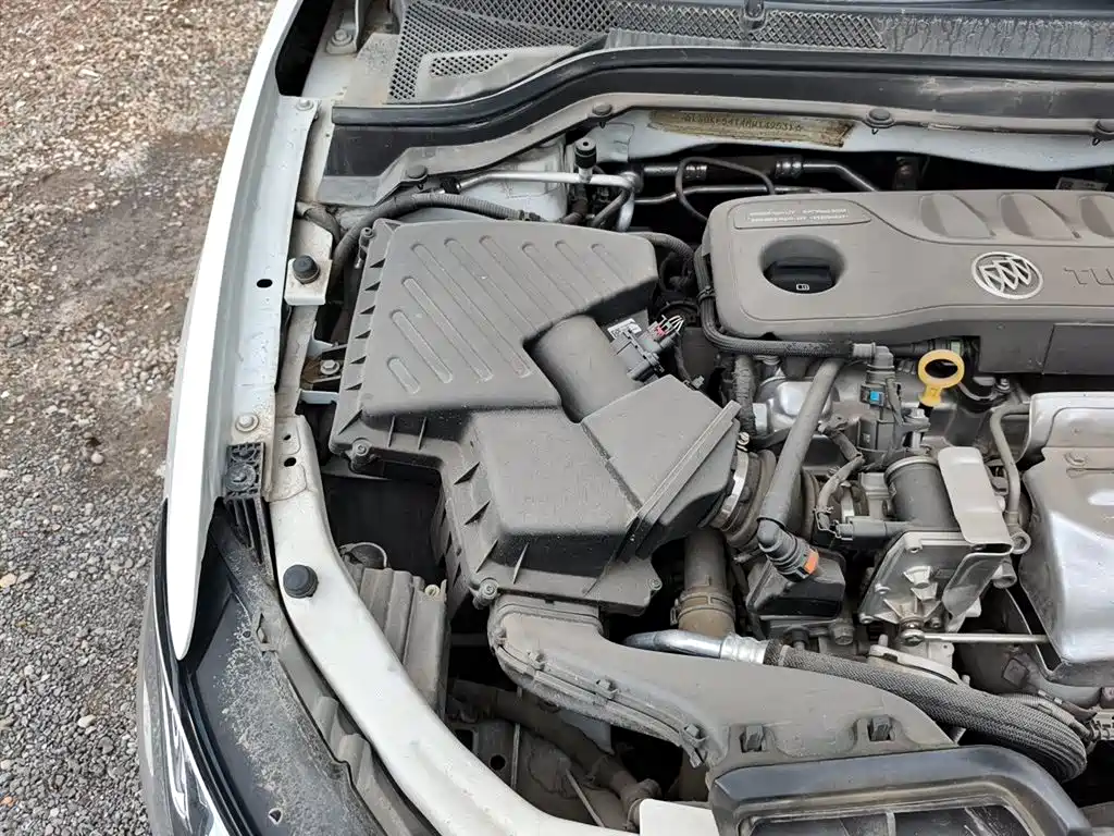 Buick Excelle 2021 Facelift 1.3T Auto Mild Hybrid Elite фото 23