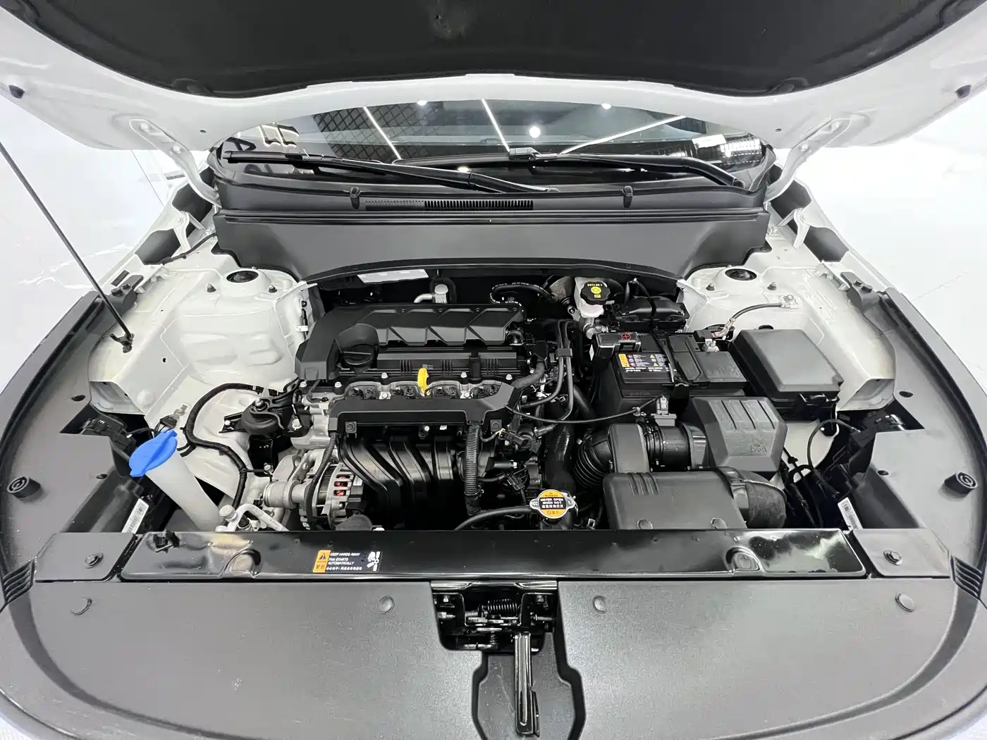 Kia KX3 Smart Run 2023 2021 1.5L CVT Fashion Edition