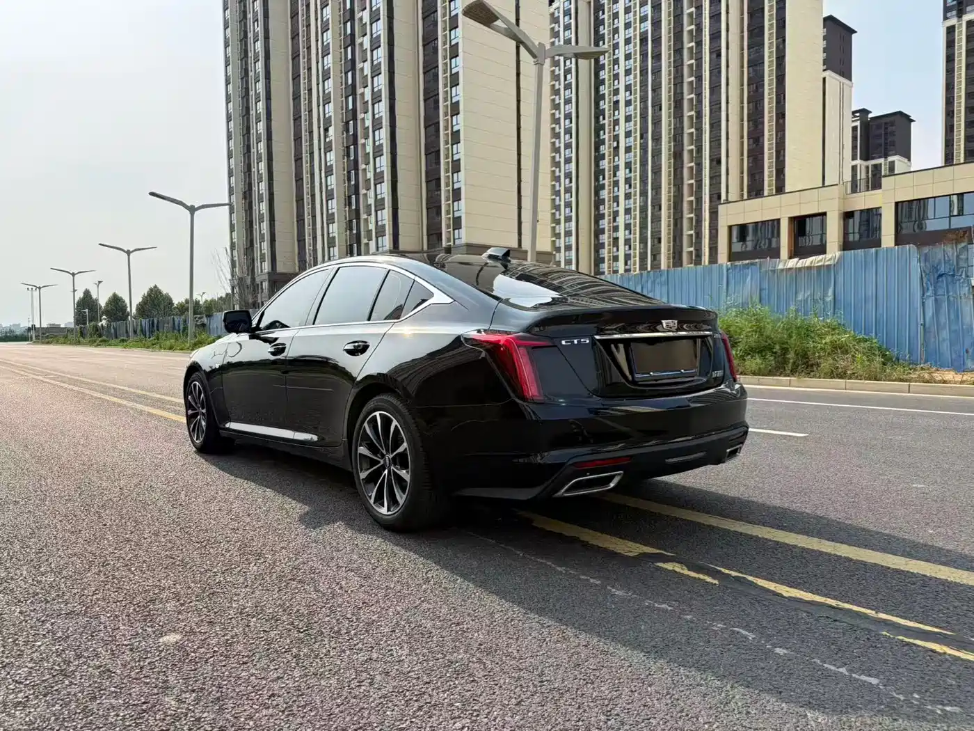 Cadillac CT5 2026 2025 Model 28T Urban Sport Edition