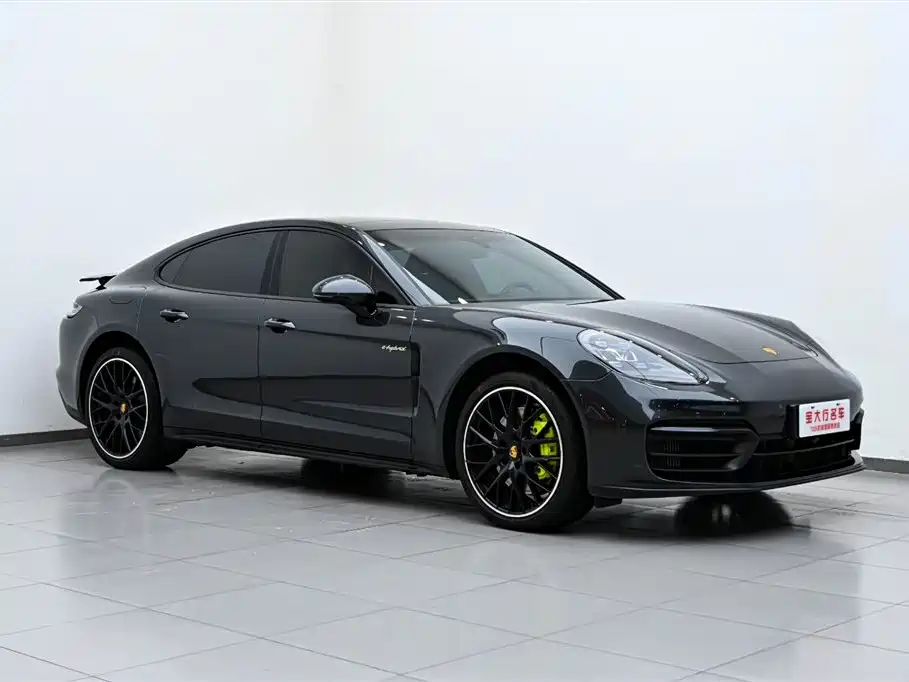 PORSCHE PANAMERA NEW ENERGY