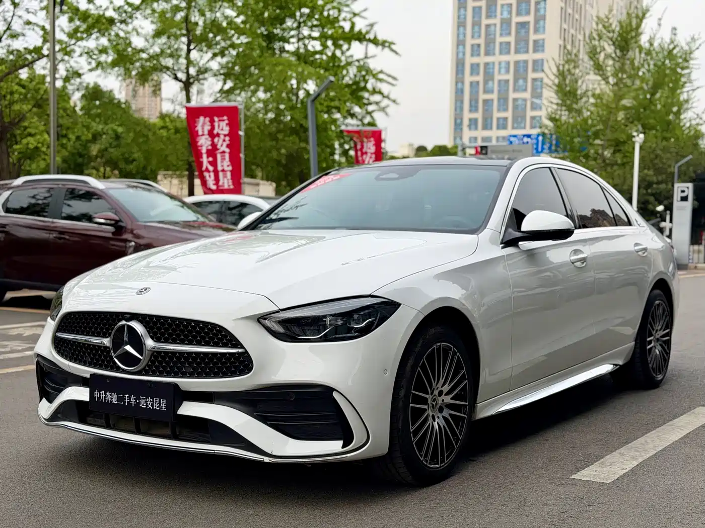 Mercedes-Benz C-Class 2023 C 260 L Sport фото 3