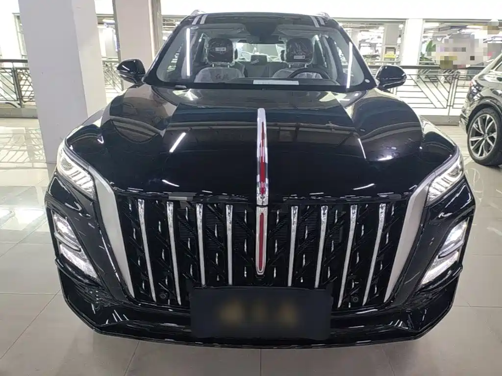 Hongqi HS5 2026 2026 2.0T 2WD Qi Rhythm Pro Edition