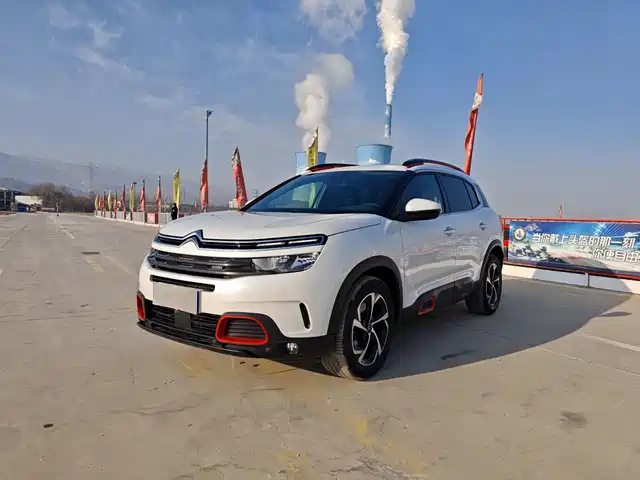 CITROEN TIANYI C5 AIRCROSS
